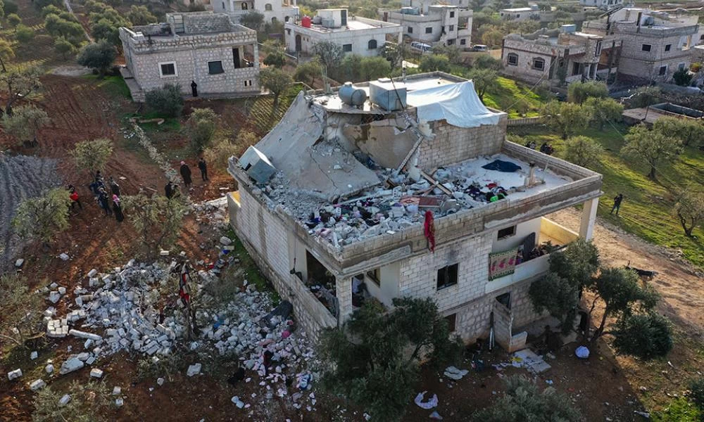 Αμερικανός Στρατηγός: «Ο ηγέτης του ISIS προτίμησε να ανατιναχθεί από το να επιζήσει»